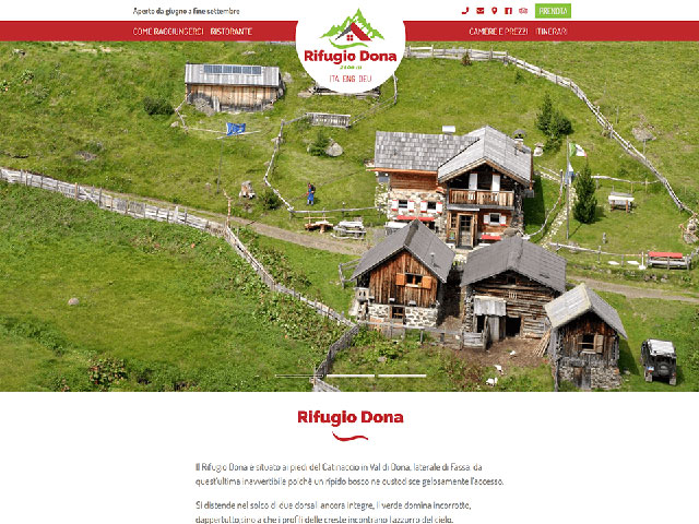 Rifugio Dona